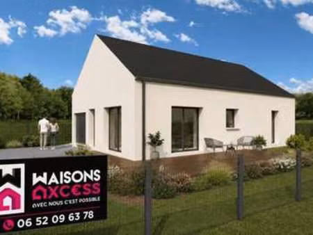 vente maison à granville (50400) : à vendre / 80m² granville