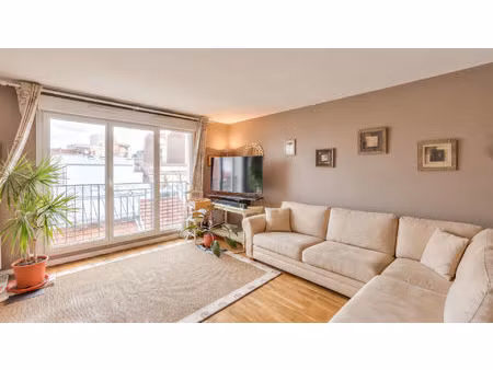 appartement courbevoie 2 pièce(s) 49.21 m2