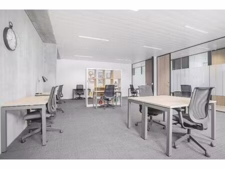 accès tout inclus à des espaces de bureau à regus brecht