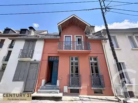 maison à vendre - 5 pièces - 124 92 m2 - bagneres de luchon - 31 - midi-pyrenees