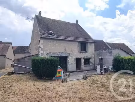 maison à vendre - 7 pièces - 135 m2 - la celle sur loire - 58 - bourgogne