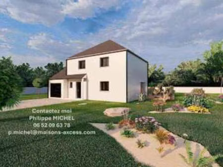 vente maison à saint-hilaire-du-harcouët (50600) : à vendre / 100m² saint-hilaire-du-harco