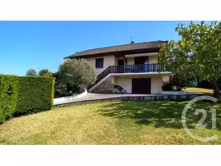 maison à vendre - 5 pièces - 139 25 m2 - voglans - 73 - rhone-alpes