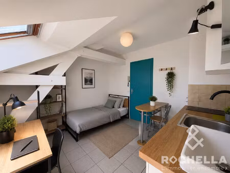 vente immeuble