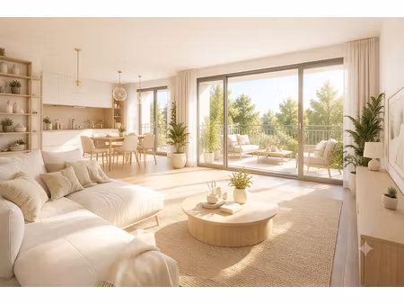 vente appartement 3 pièces 64 m² à sceaux (92330)  588 100 €