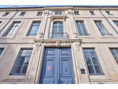 vente bureau 5 pièces