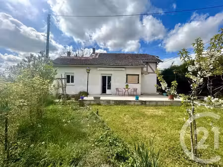 maison à vendre - 3 pièces - 90 m2 - sancy les provins - 77 - ile-de-france