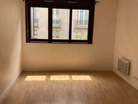 location appartement t1 à nantes centre ville (44000) : à louer t1 / 23m² nantes centre vi