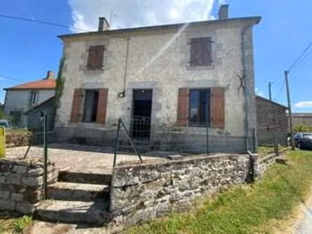 vente maison à roches (23270) : à vendre / 86m² roches
