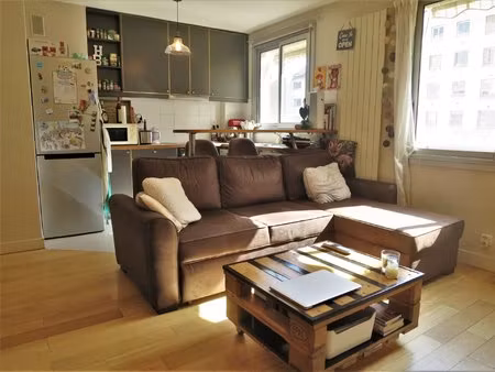 boulogne nord ravissant apt 2p 44m2 avec balcon