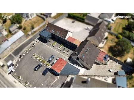 immeuble 431 m² benoitville