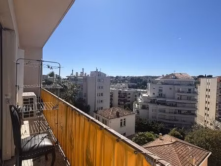 appartement 2 pièces 48 m²