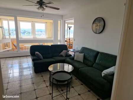 appartement f5 rénové