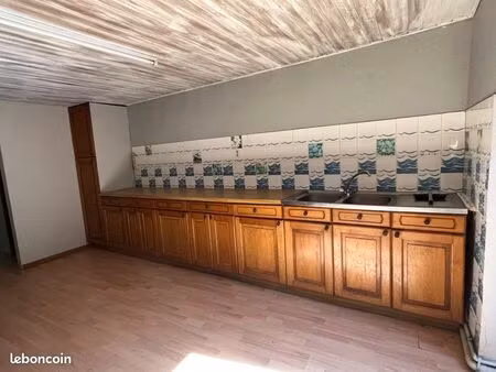 vends maison a rénover