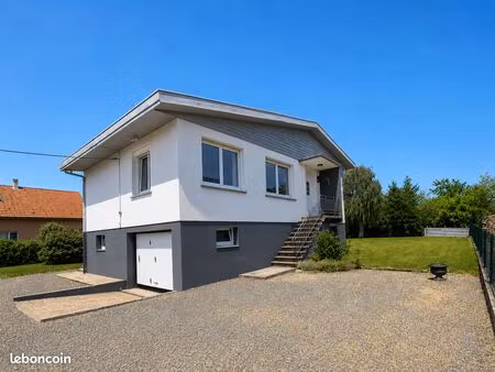 belle opportunité maison individuelle de 73 m² à aydoilles   15 mn d'epinal