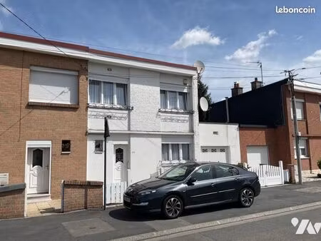 maison 5 pièces 88 m²