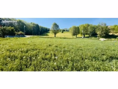 terrain constructible ancelle