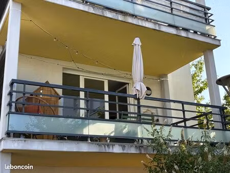 holtzheim – appartement 3 pièces avec balcon