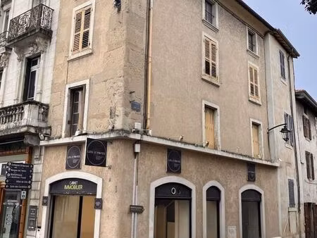 immeuble centre ville
