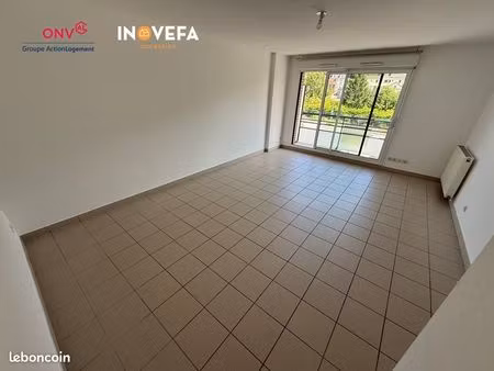 appartement 2 pièces 52 m²