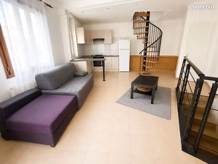 maison 4 pièces 55 m²