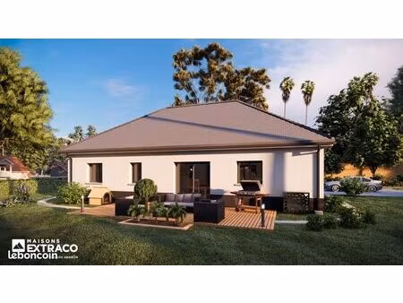 maison 3 pièces 99 m²