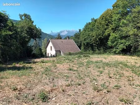 terrain a vendre