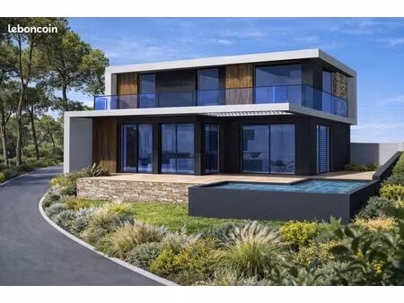cerbere terrain constructible