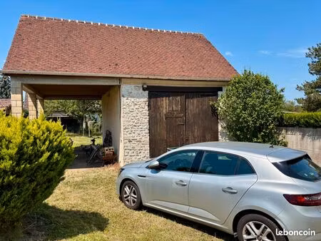 terrain 440 m² avec bâti à rénover — secteur prisé de pontpoint