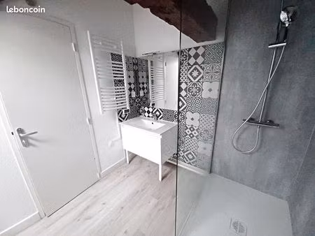 duplex 3 pièces 63 m²