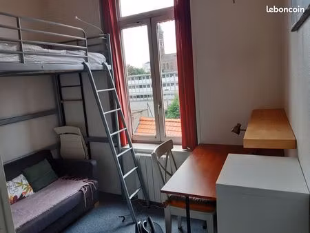 studio lille vauban catho metro cormontaigne