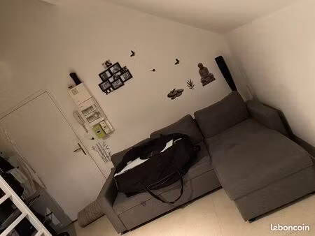 appartement 1 pièce 25 m²
