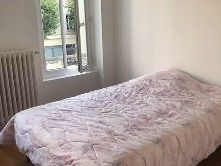 studios indépendants avec partie commune en colocation