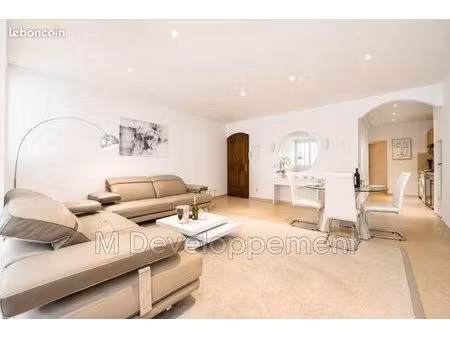 appartement 3 pièces 67 m²
