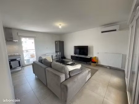 appartement t3 ajaccio