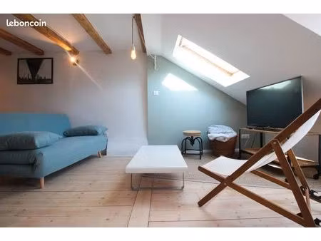 annonce location étudiante annecy - vaugelas – septembre à juin
