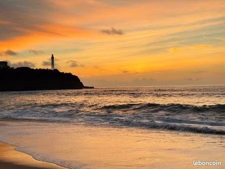 bright room in biarritz available for all of august