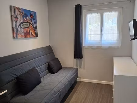 à louer studio 20m² quartier bretagne