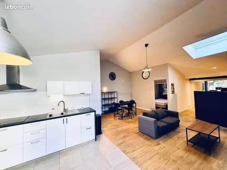 location appartement - centre ville cholet