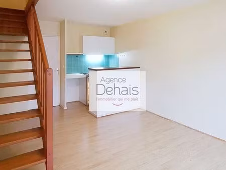 duplex 2 pièces 48 m²