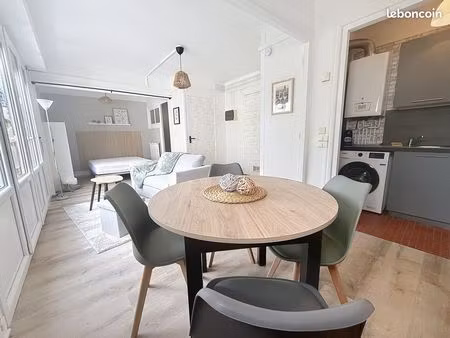appartement 1 pièce 31 m²