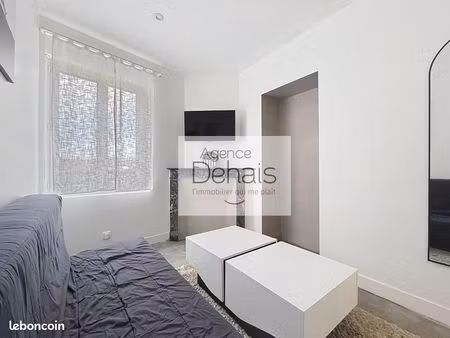 appartement 2 pièces 22 m²