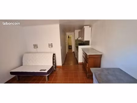 loue studio le castellet