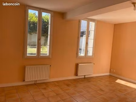 les gonds appartement t2 rch 50m2