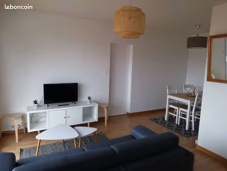 appartement t2 arago à l'année