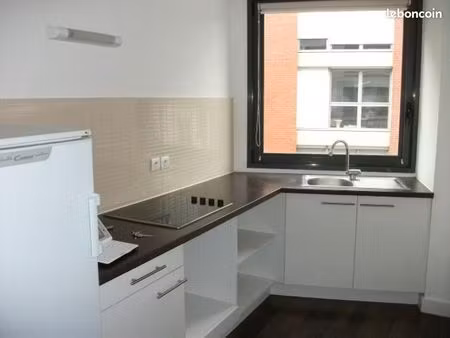 appartement 3 pièces 55 m²
