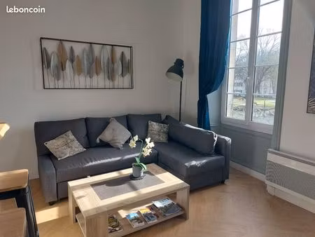 appartement proche de la gare