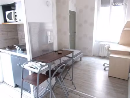part dieu studio meublé 20 m2