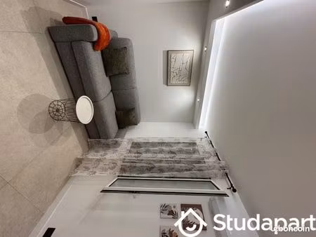 appartement 1 pièce 18 m²