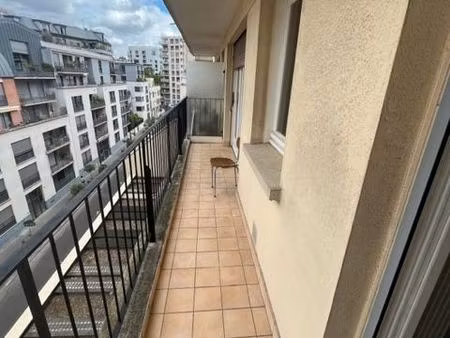appartement 2 pièces 37 m²